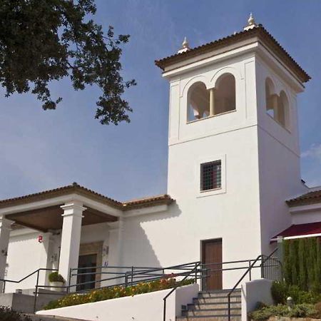 Villa De Trassierra Santa María de Trassierra Exteriör bild