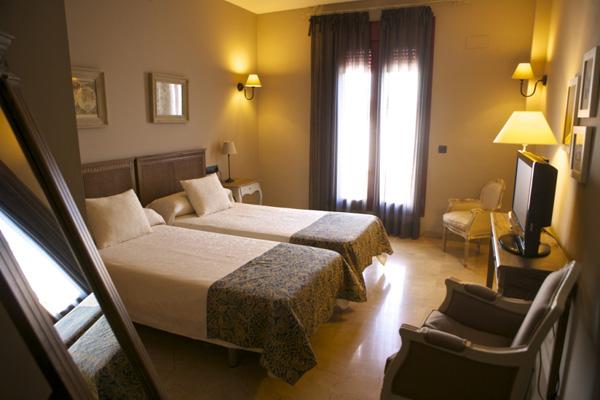 Villa De Trassierra Santa María de Trassierra Rum bild
