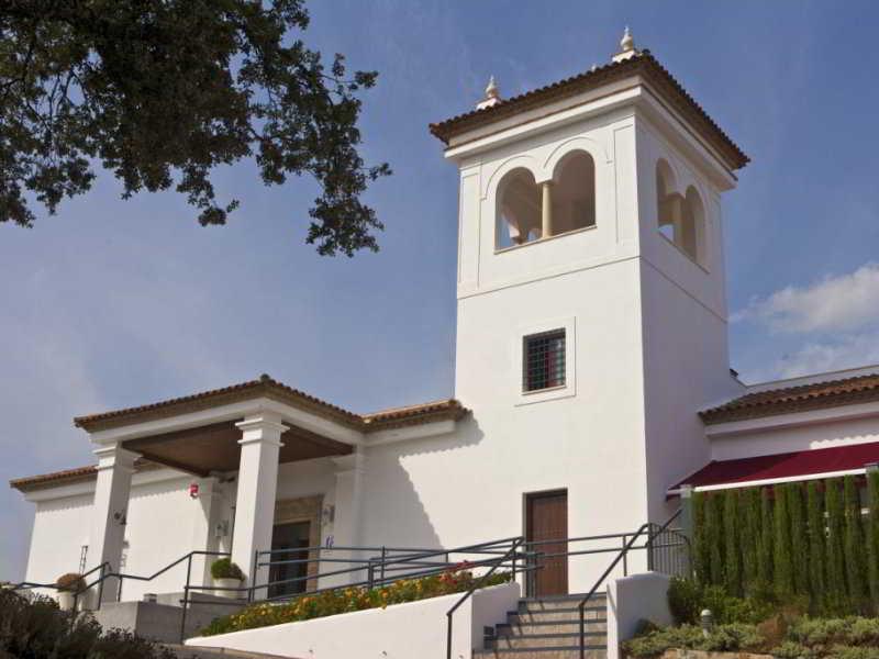 Villa De Trassierra Santa María de Trassierra Exteriör bild