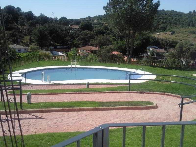 Villa De Trassierra Santa María de Trassierra Bekvämligheter bild